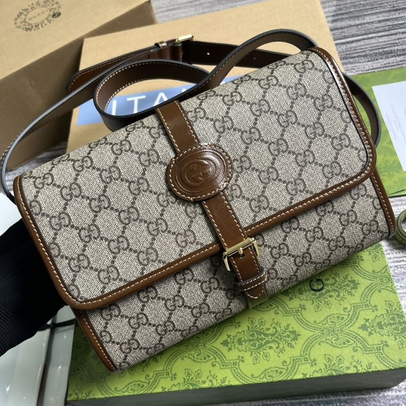 Mens Gucci Satchel Bags